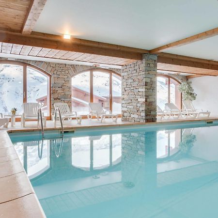Residence Chalet De L'Adonis Saint-Martin-de-Belleville Kültér fotó