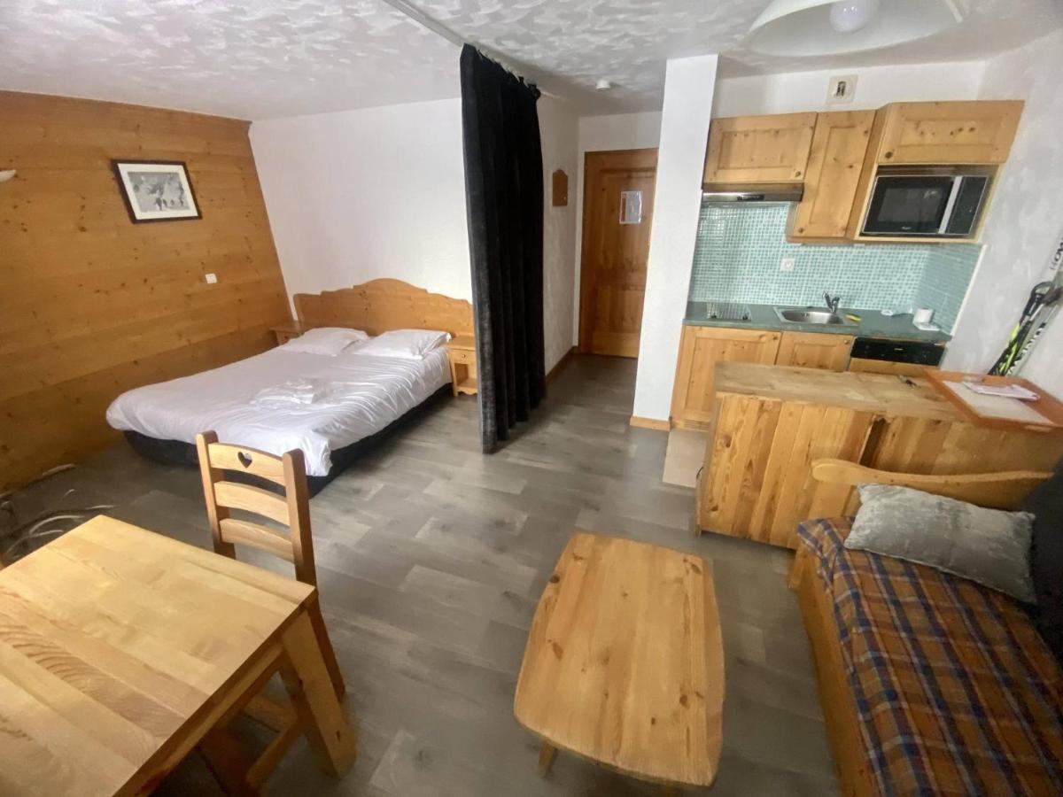 Residence Chalet De L'Adonis Saint-Martin-de-Belleville Kültér fotó