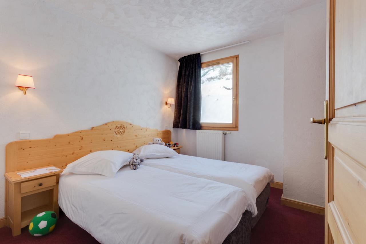 Residence Chalet De L'Adonis Saint-Martin-de-Belleville Kültér fotó