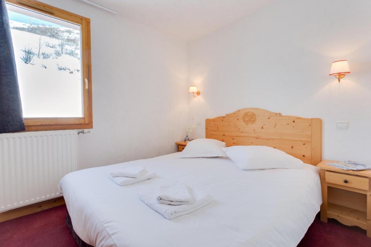 Residence Chalet De L'Adonis Saint-Martin-de-Belleville Kültér fotó