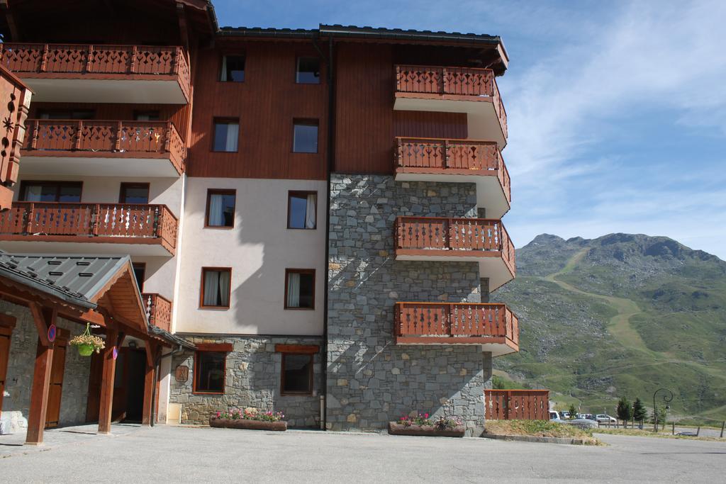 Residence Chalet De L'Adonis Saint-Martin-de-Belleville Kültér fotó