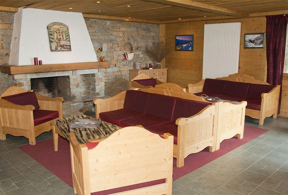 Residence Chalet De L'Adonis Saint-Martin-de-Belleville Kültér fotó