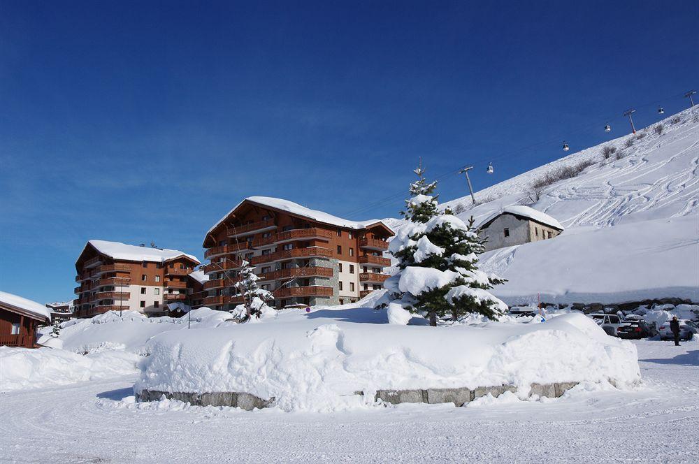 Residence Chalet De L'Adonis Saint-Martin-de-Belleville Kültér fotó
