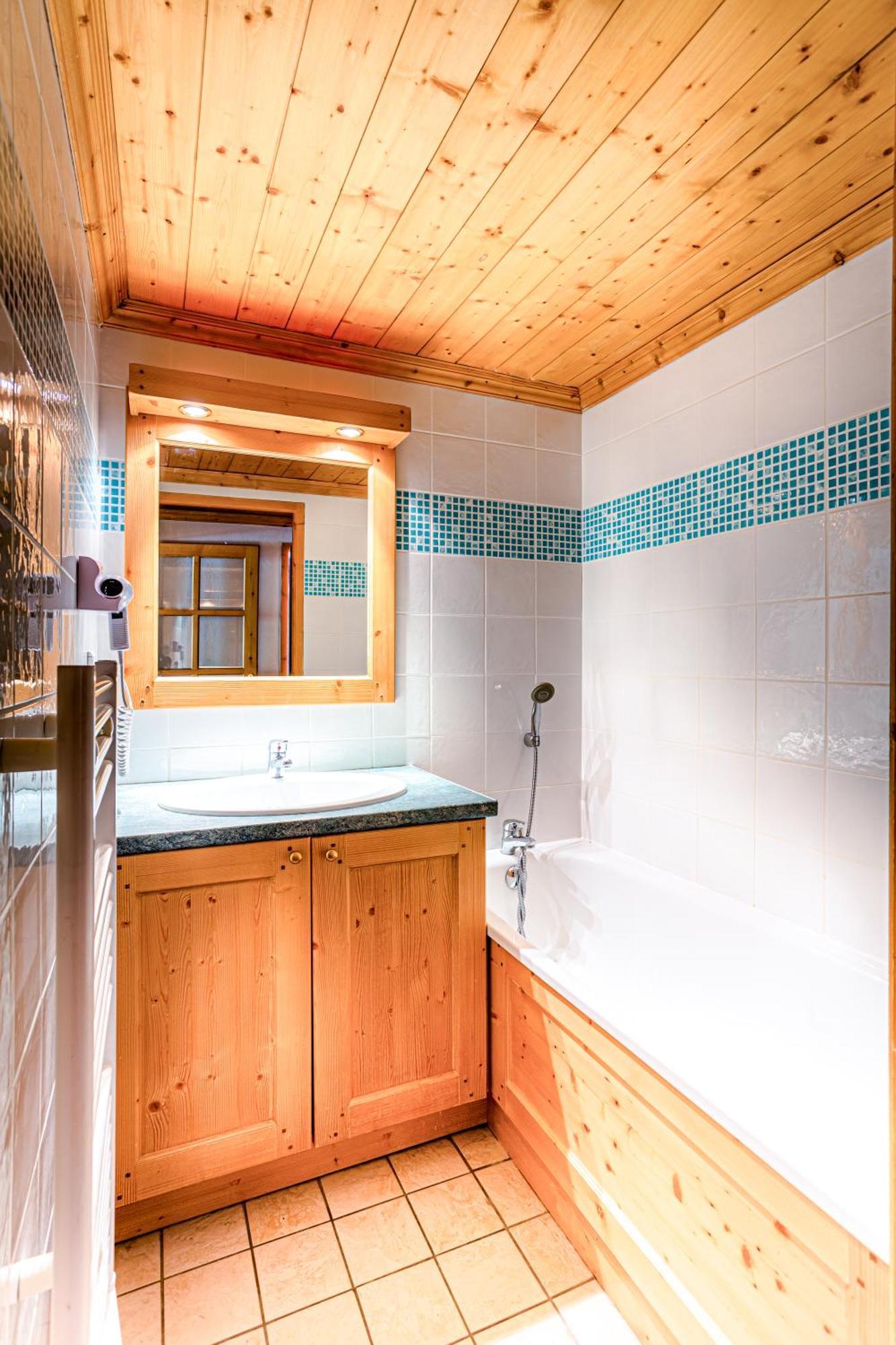 Residence Chalet De L'Adonis Saint-Martin-de-Belleville Kültér fotó