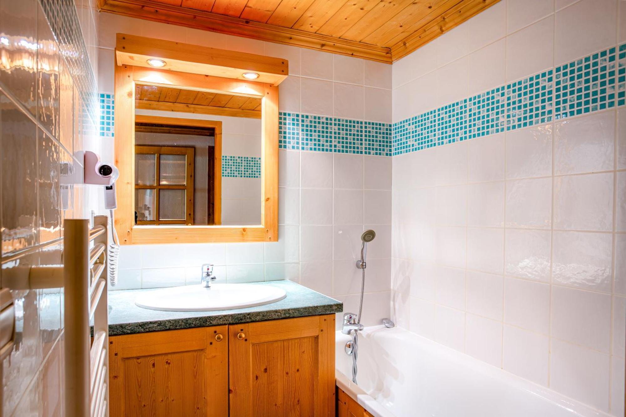 Residence Chalet De L'Adonis Saint-Martin-de-Belleville Kültér fotó