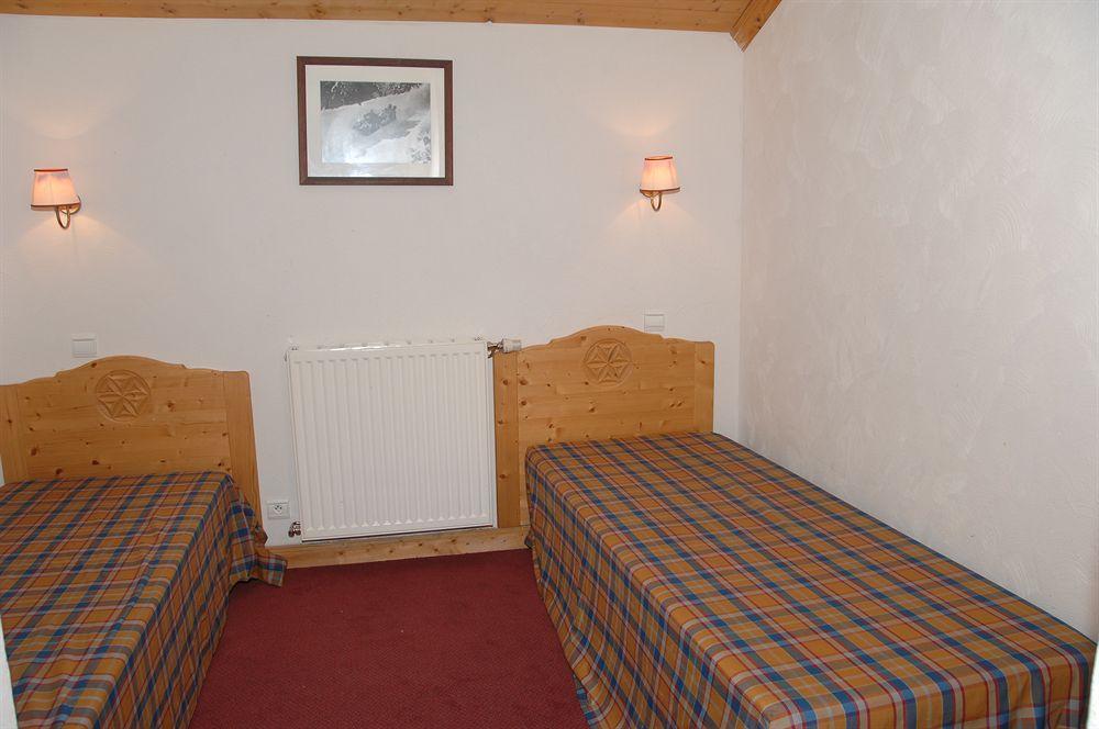 Residence Chalet De L'Adonis Saint-Martin-de-Belleville Kültér fotó