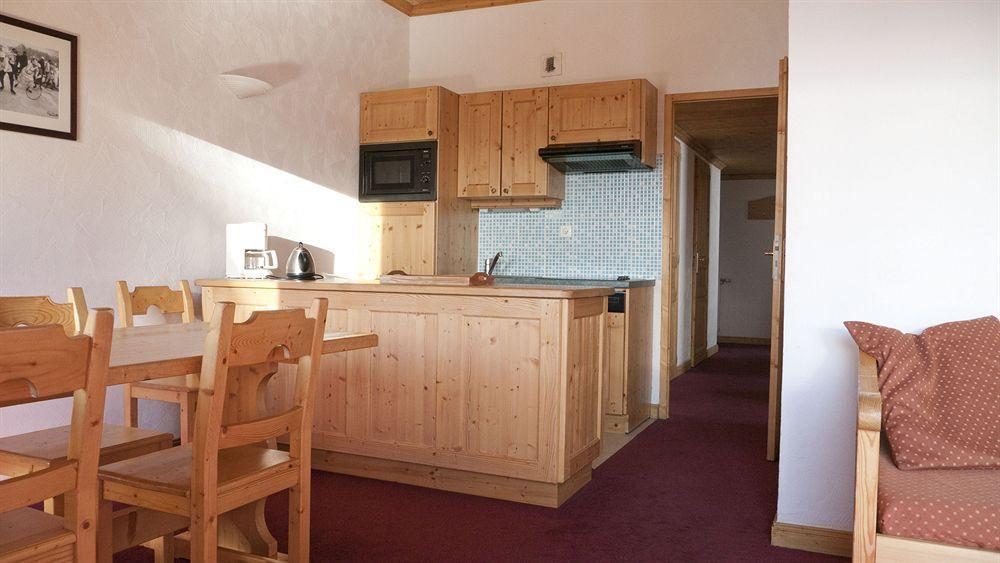 Residence Chalet De L'Adonis Saint-Martin-de-Belleville Kültér fotó