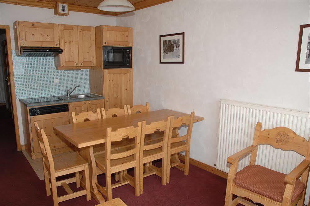 Residence Chalet De L'Adonis Saint-Martin-de-Belleville Kültér fotó