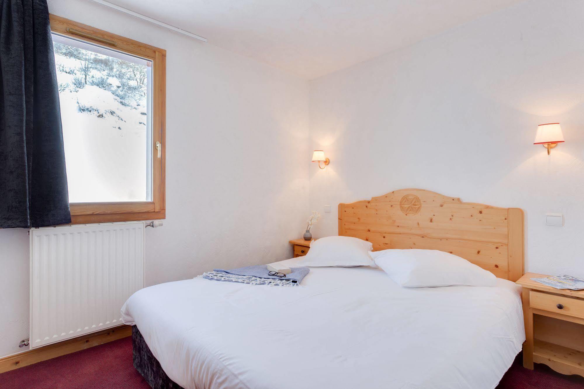 Residence Chalet De L'Adonis Saint-Martin-de-Belleville Kültér fotó