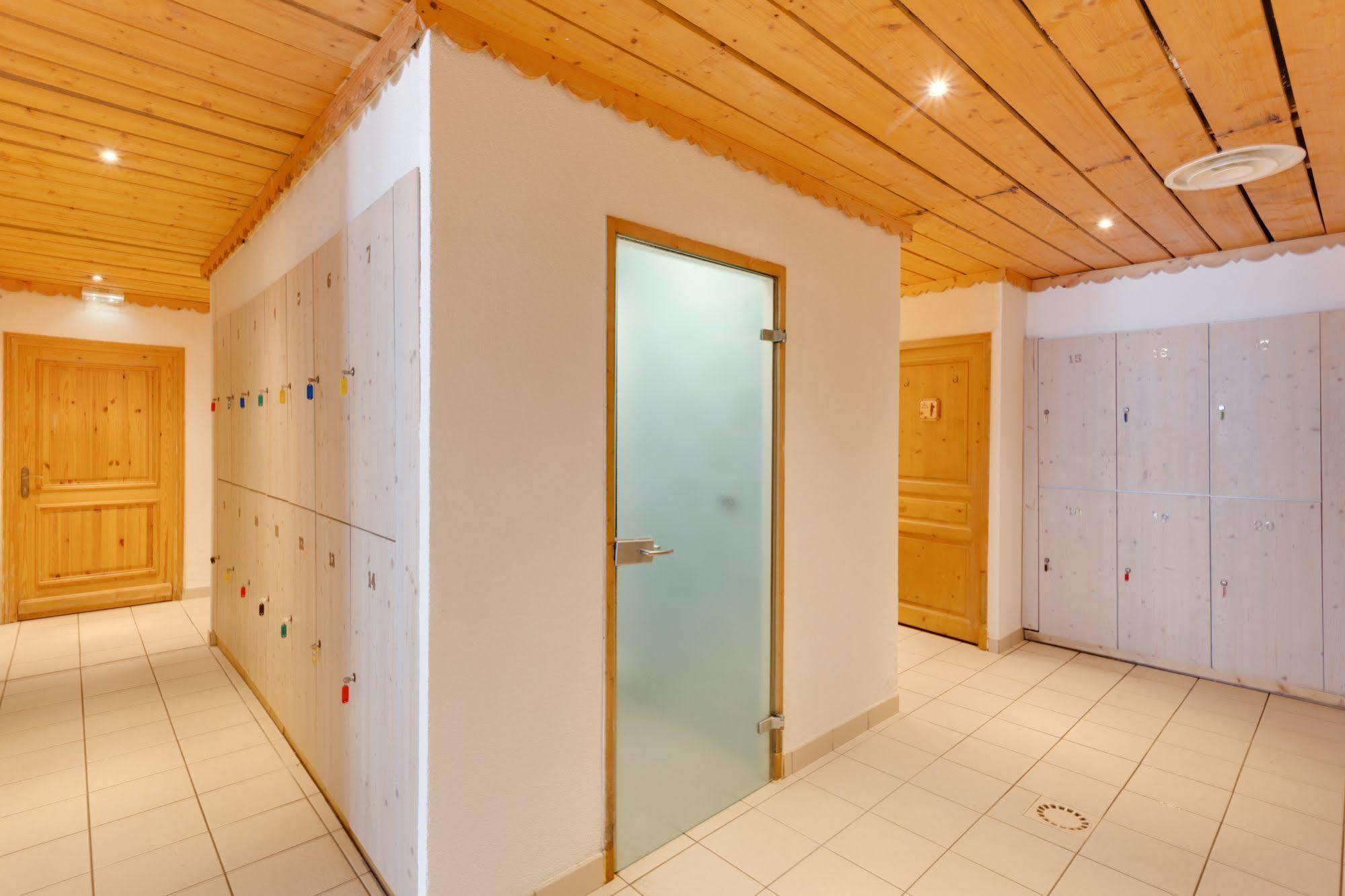 Residence Chalet De L'Adonis Saint-Martin-de-Belleville Kültér fotó