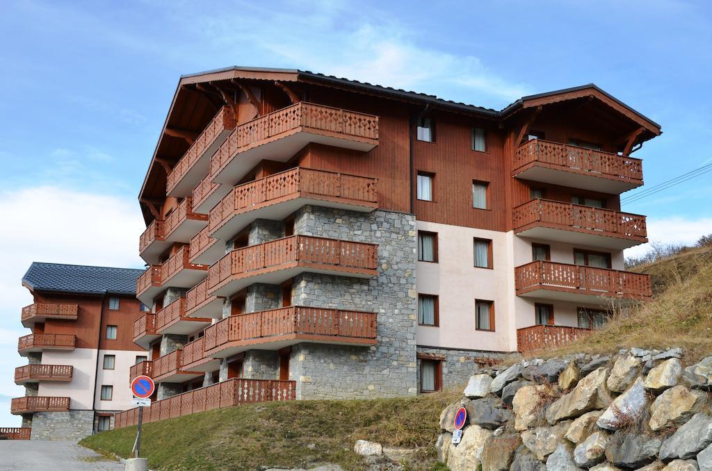 Residence Chalet De L'Adonis Saint-Martin-de-Belleville Kültér fotó